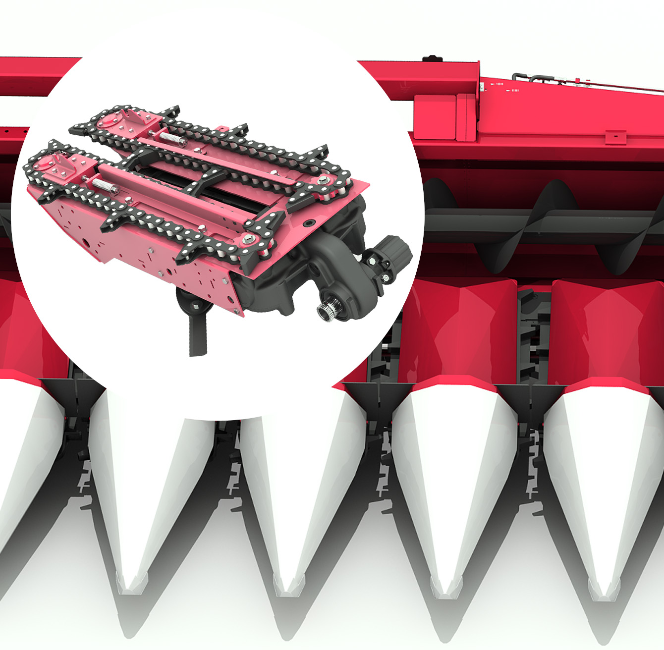 Ротор с вращающейся декой (Advanced Rotor System) 