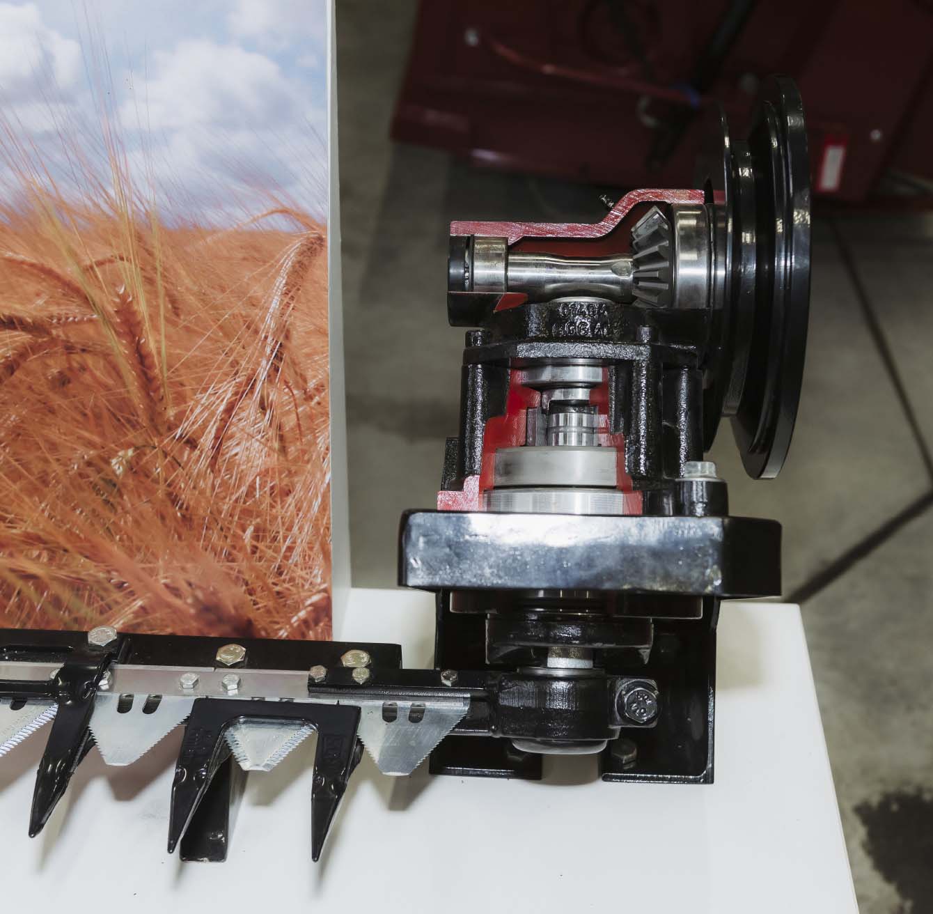 Ротор с вращающейся декой (Advanced Rotor System) 