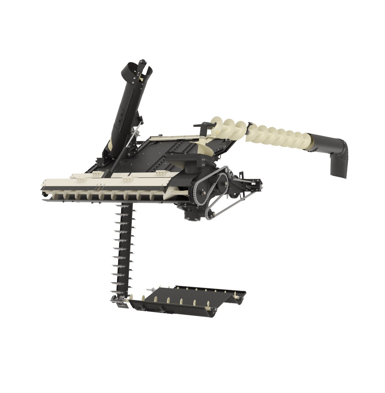 Ротор с вращающейся декой (Advanced Rotor System) 