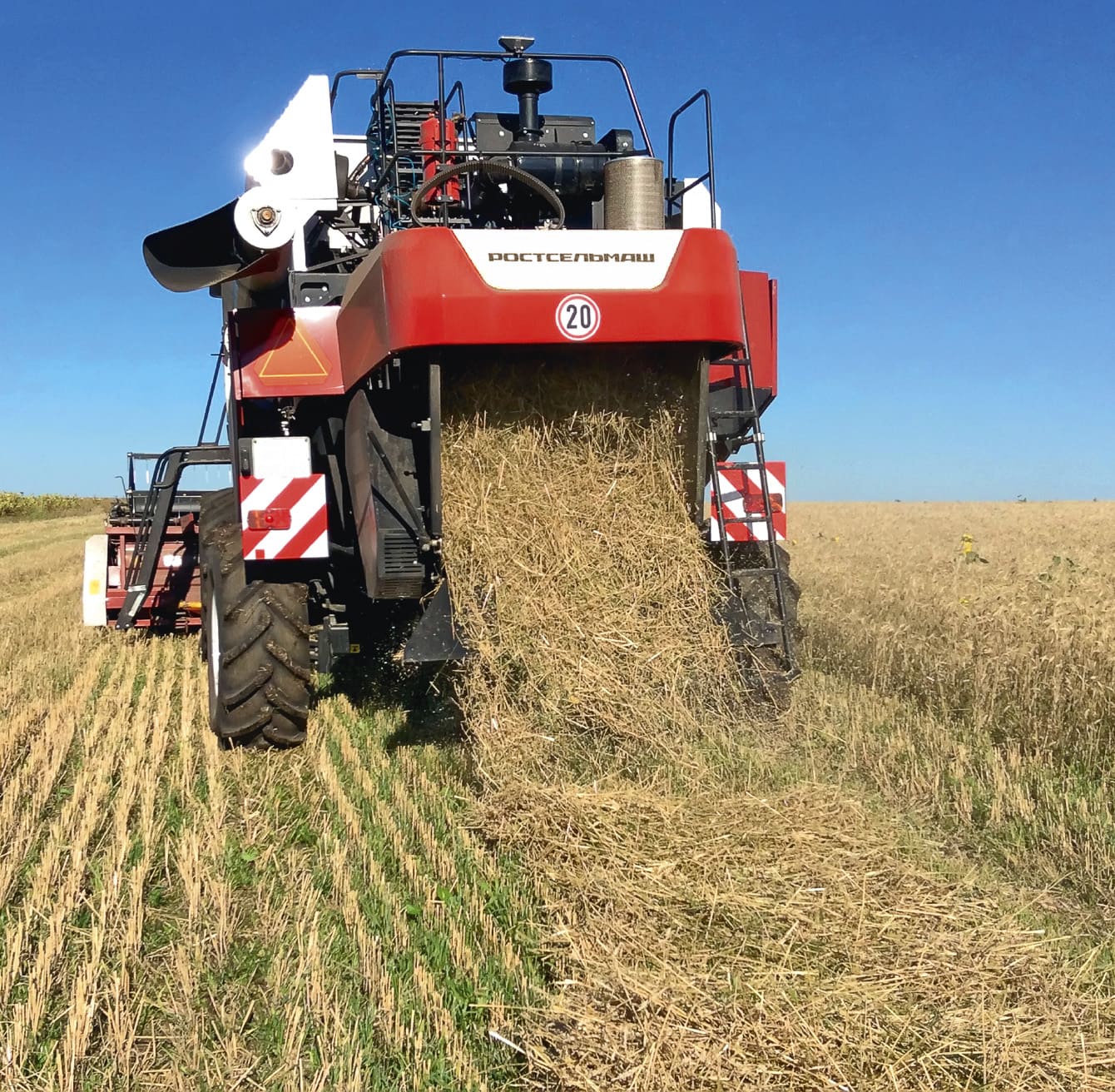 Ротор с вращающейся декой (Advanced Rotor System) 