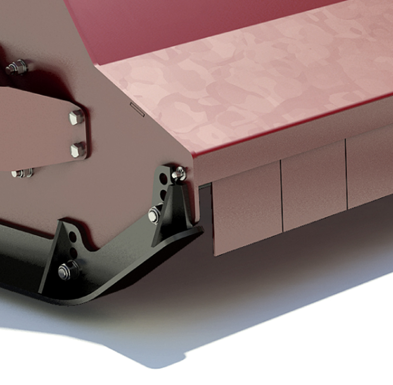 Ротор с вращающейся декой (Advanced Rotor System) 