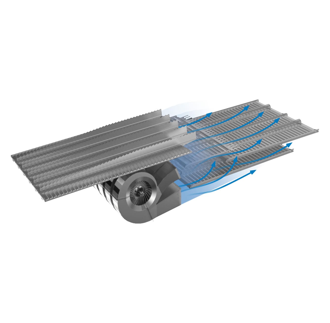 Ротор с вращающейся декой (Advanced Rotor System) 