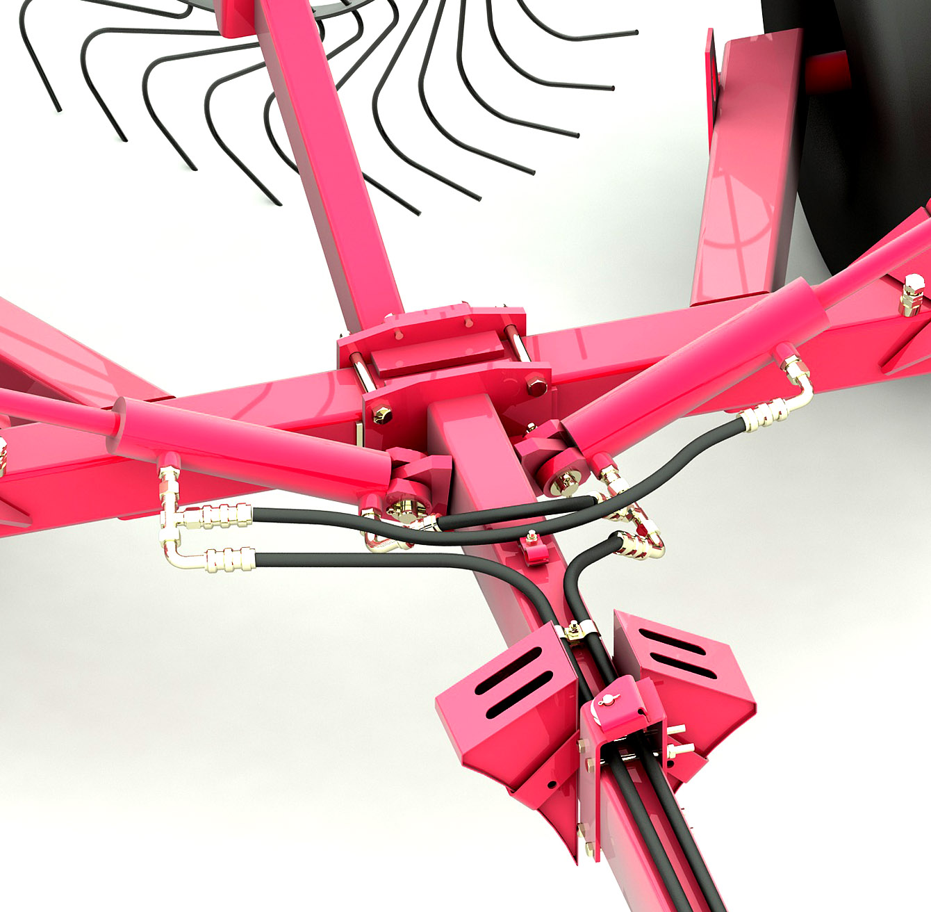 Ротор с вращающейся декой (Advanced Rotor System) 