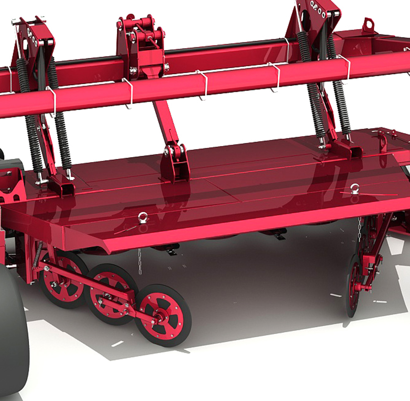 Ротор с вращающейся декой (Advanced Rotor System) 