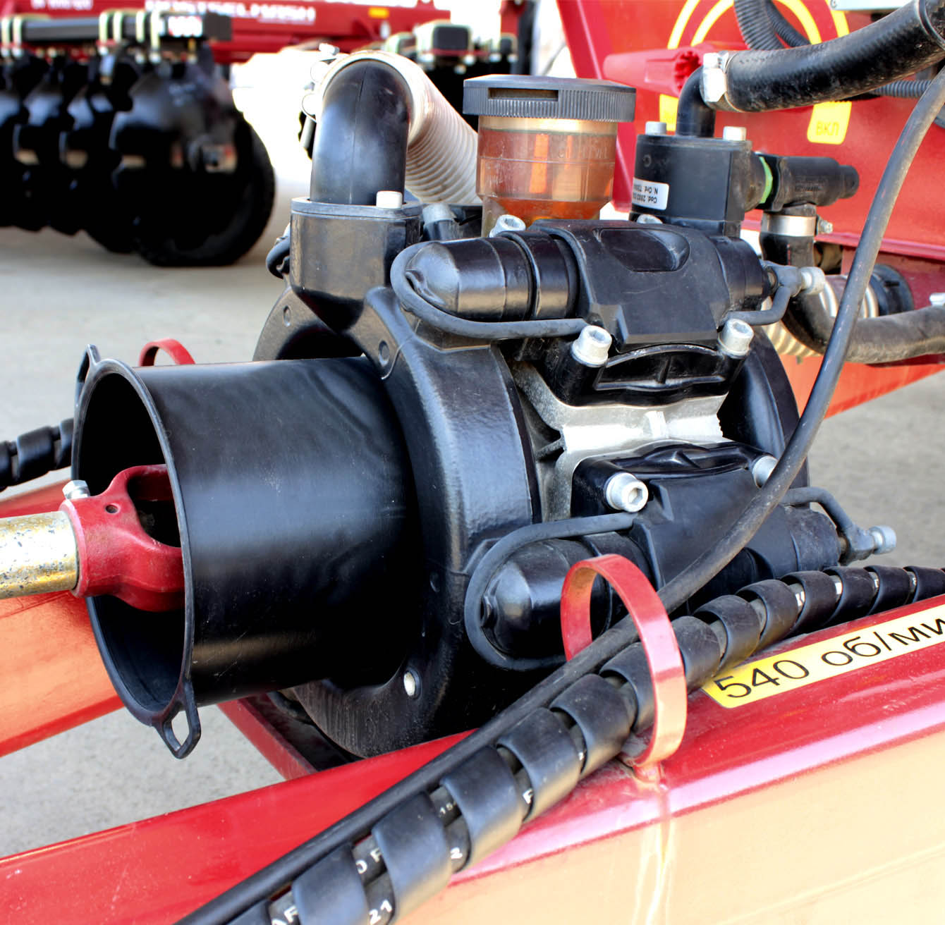 Ротор с вращающейся декой (Advanced Rotor System) 