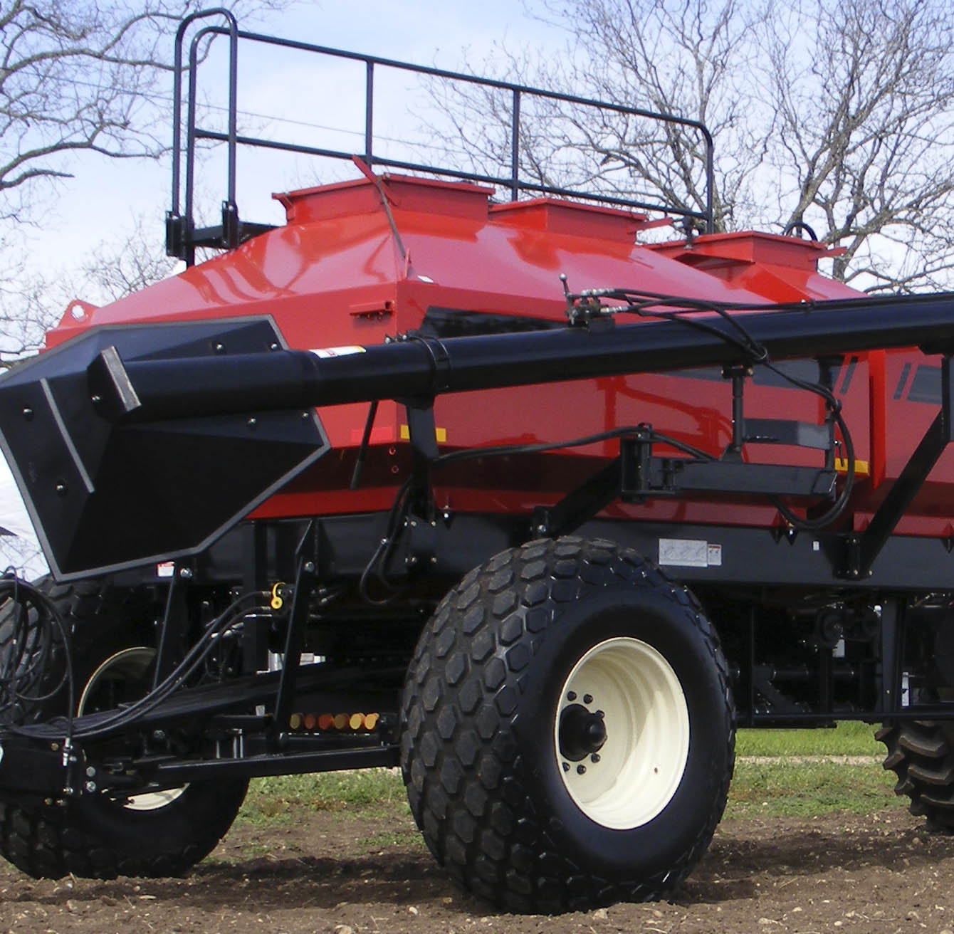 Ротор с вращающейся декой (Advanced Rotor System) 