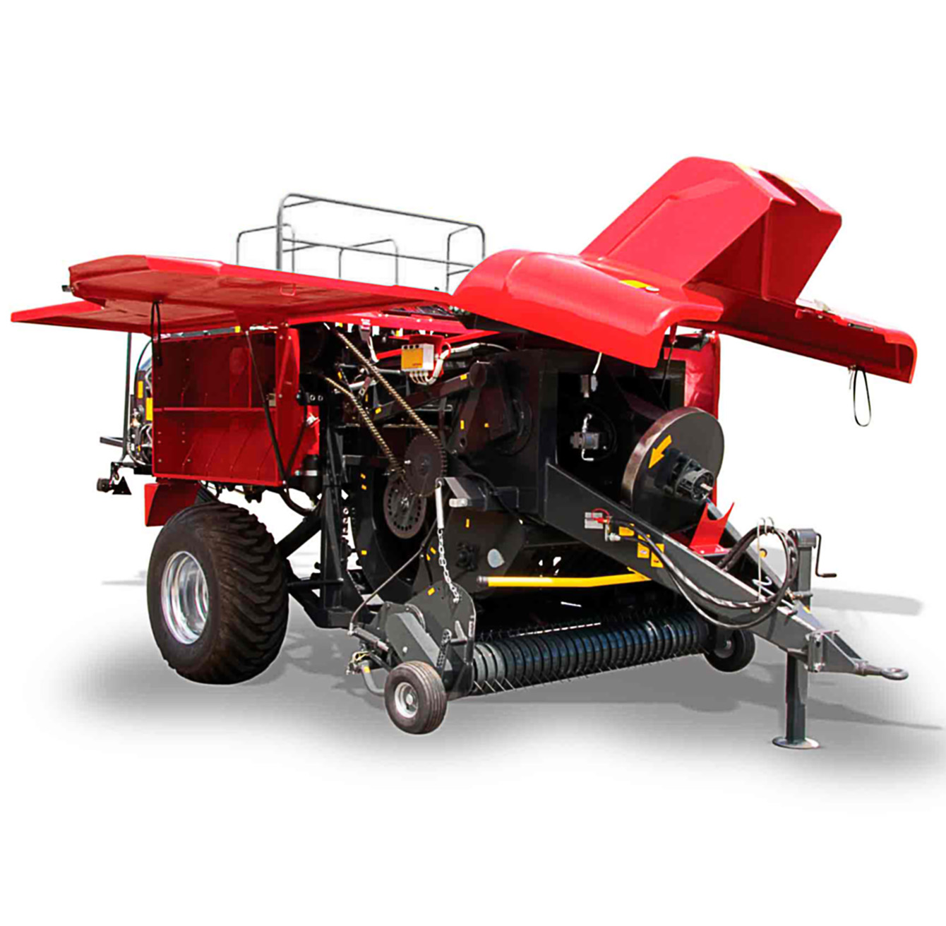 Ротор с вращающейся декой (Advanced Rotor System) 