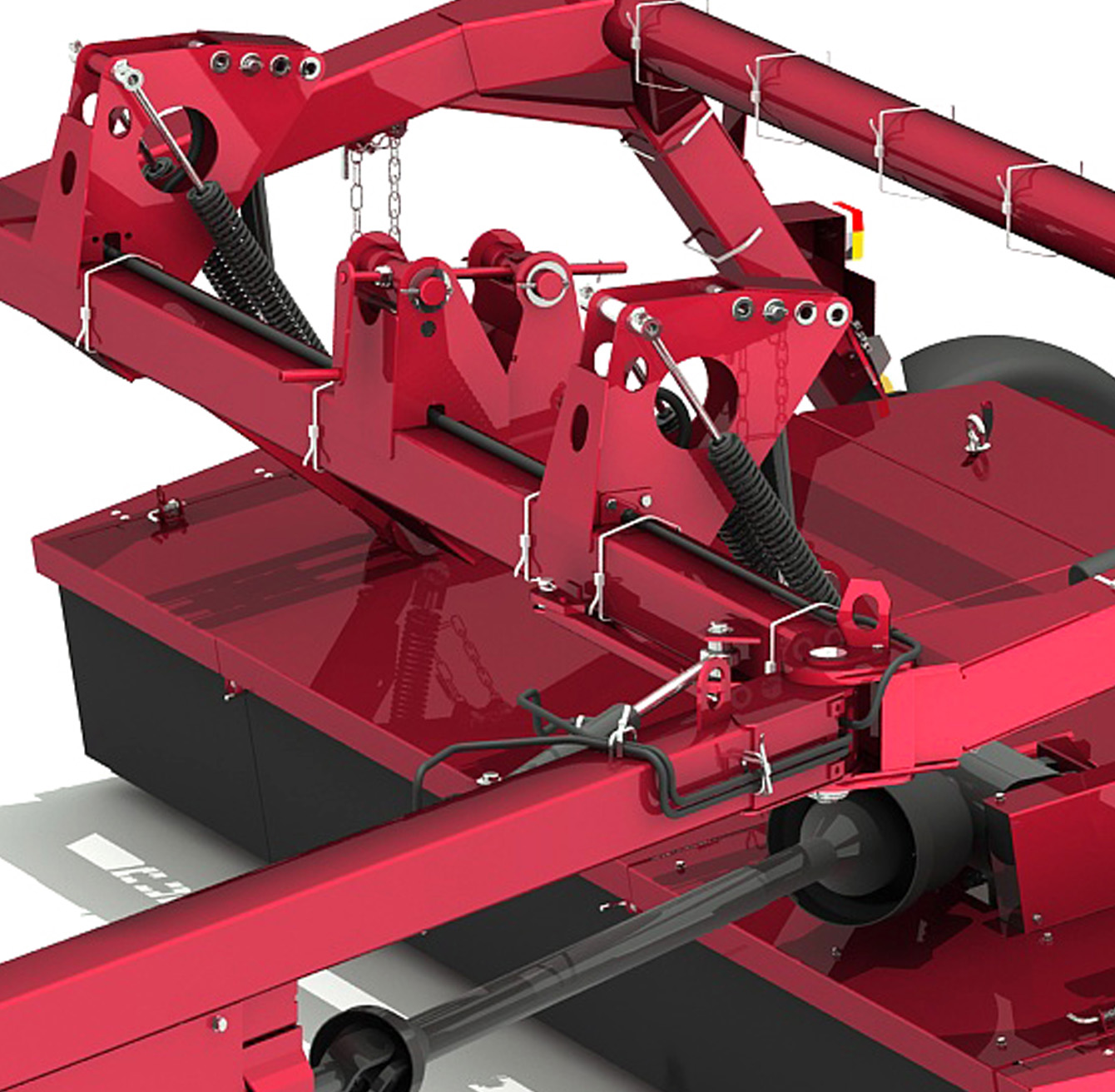 Ротор с вращающейся декой (Advanced Rotor System) 