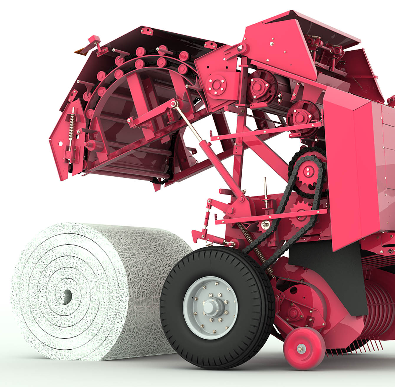 Ротор с вращающейся декой (Advanced Rotor System) 