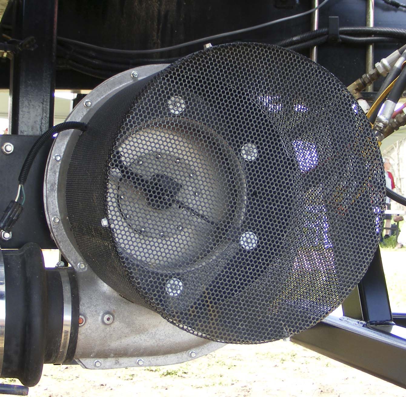 Ротор с вращающейся декой (Advanced Rotor System) 