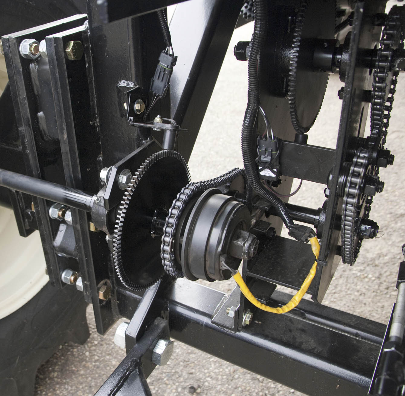 Ротор с вращающейся декой (Advanced Rotor System) 