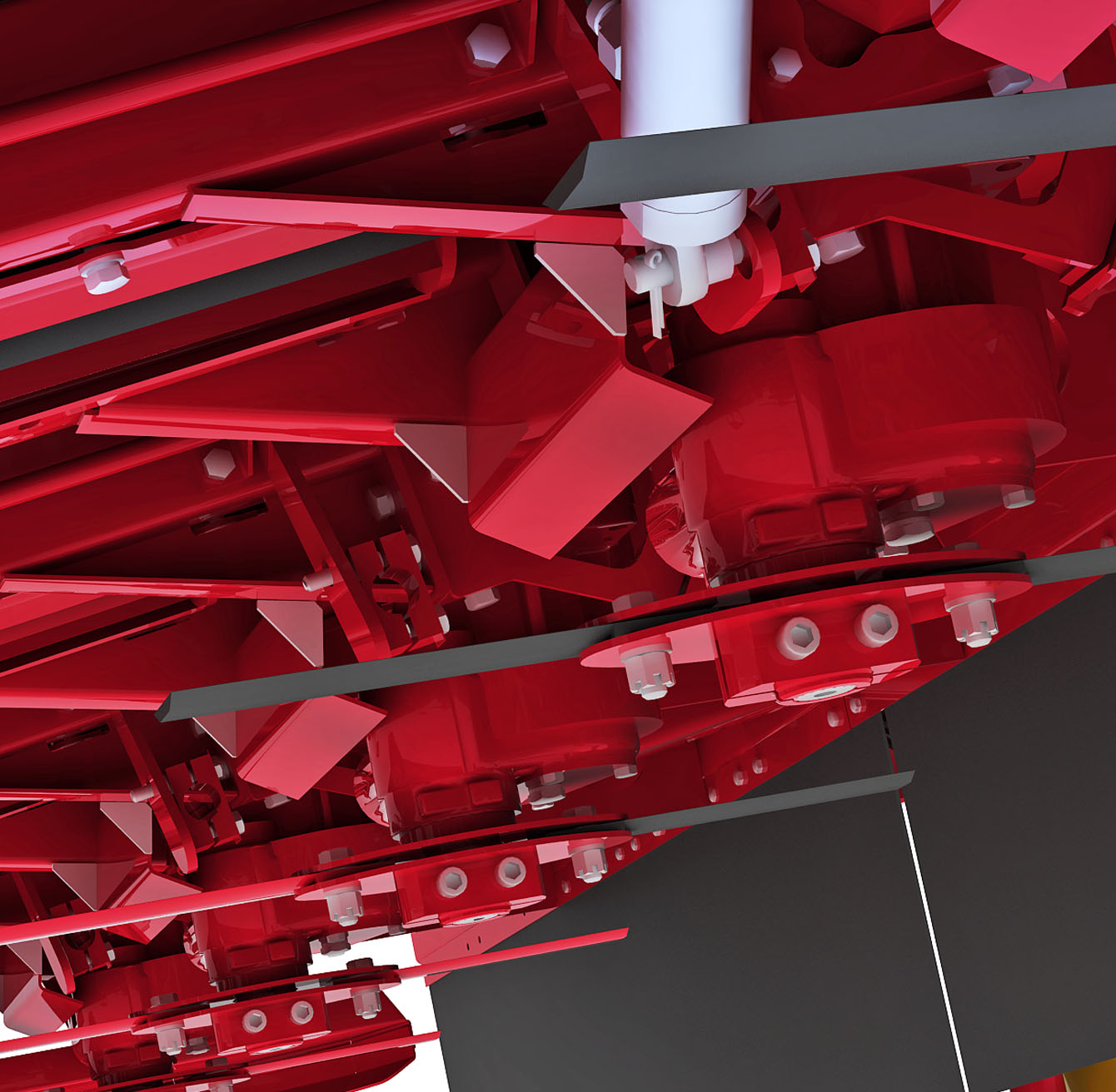 Ротор с вращающейся декой (Advanced Rotor System) 