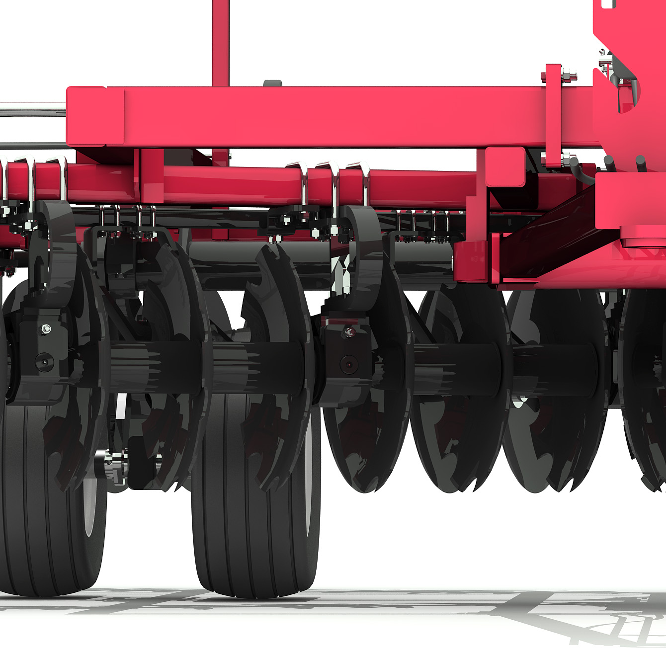 Ротор с вращающейся декой (Advanced Rotor System) 