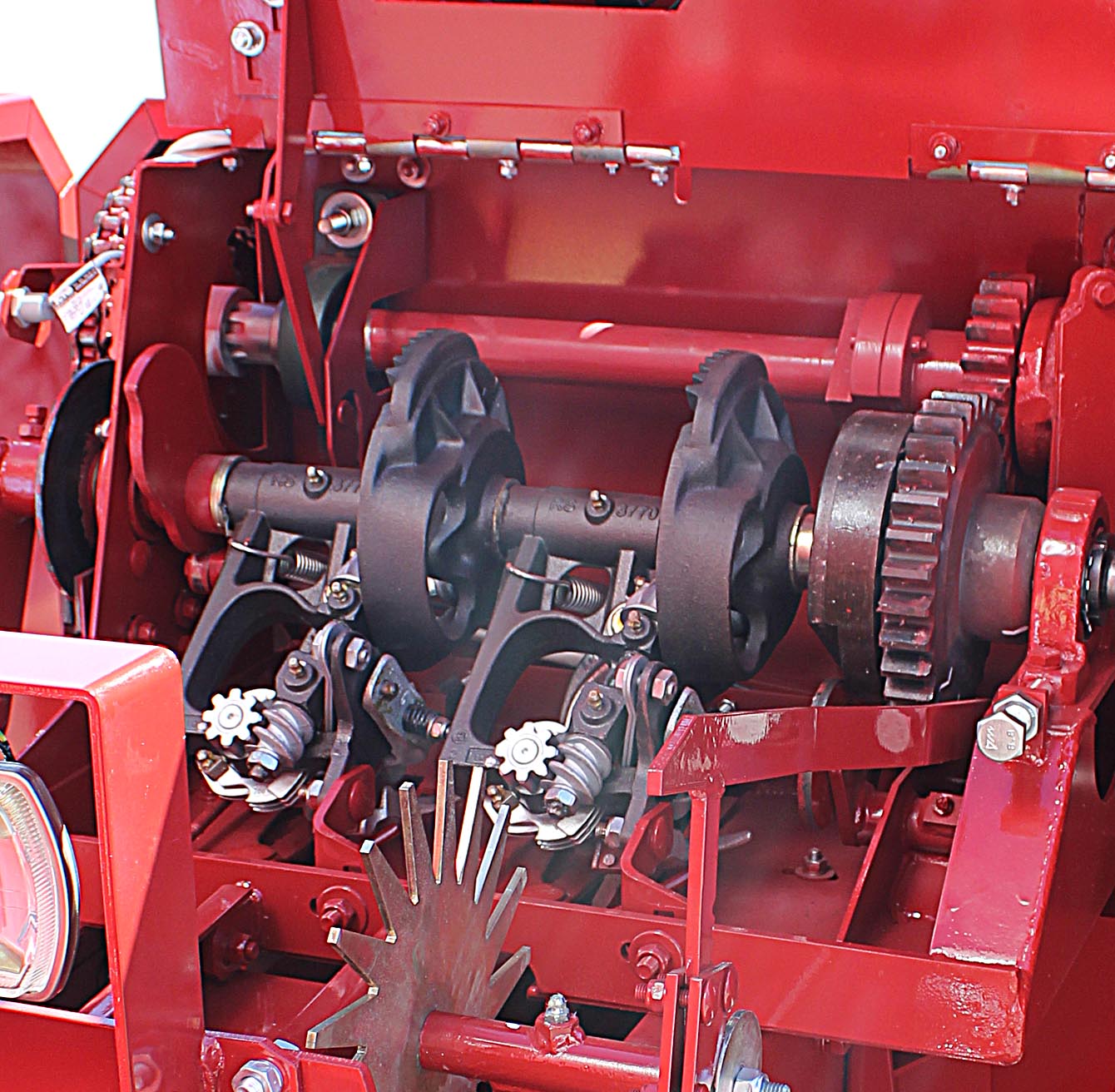 Ротор с вращающейся декой (Advanced Rotor System) 