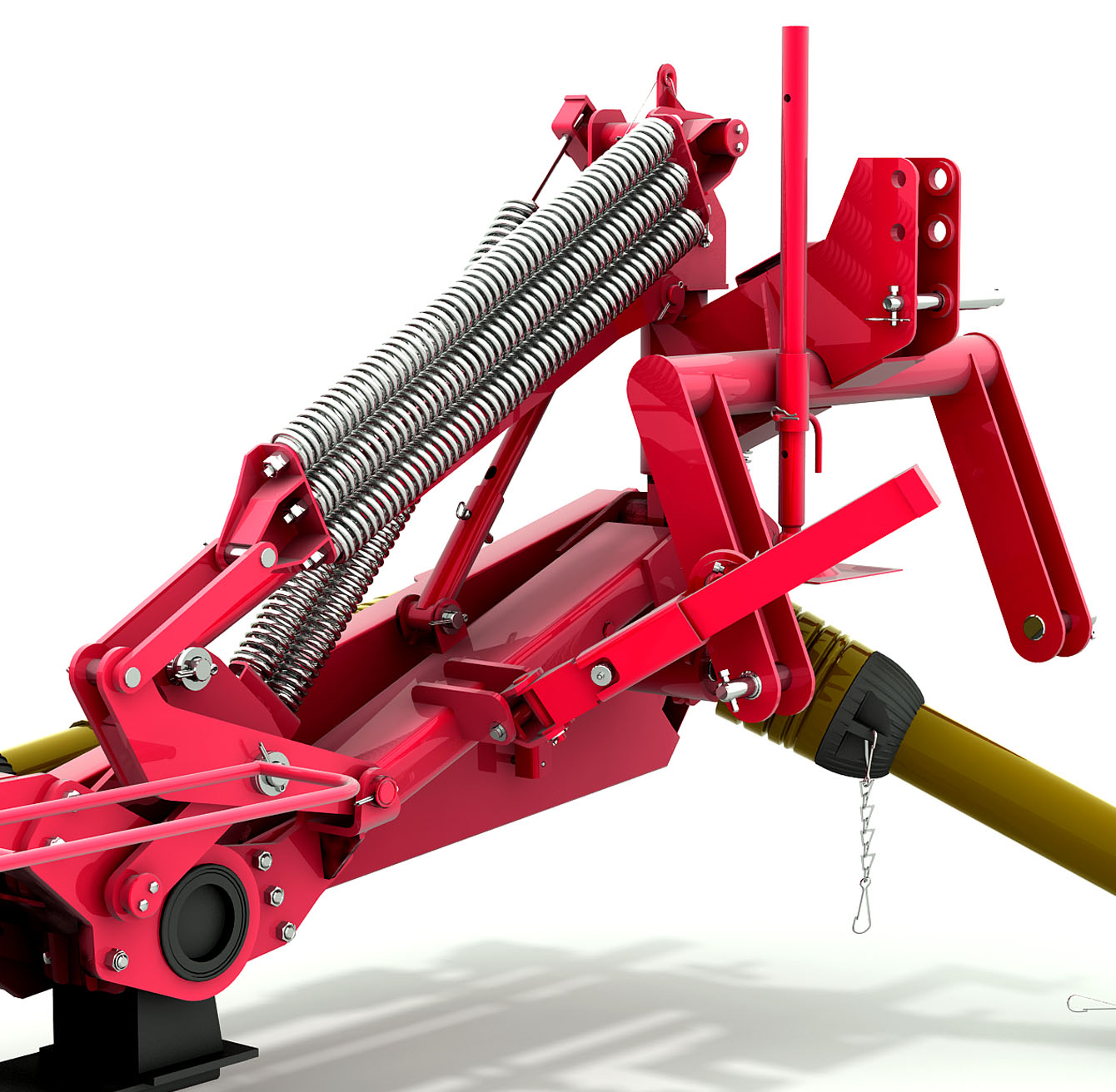 Ротор с вращающейся декой (Advanced Rotor System) 