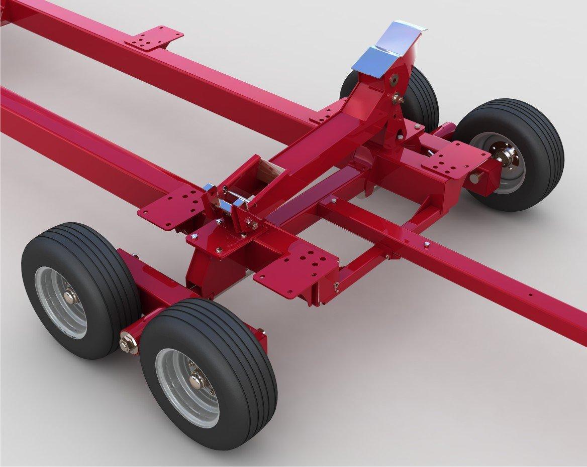 Ротор с вращающейся декой (Advanced Rotor System) 