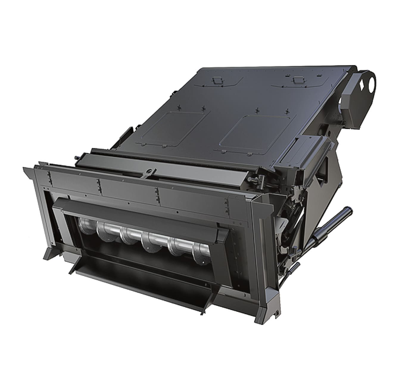 Ротор с вращающейся декой (Advanced Rotor System) 