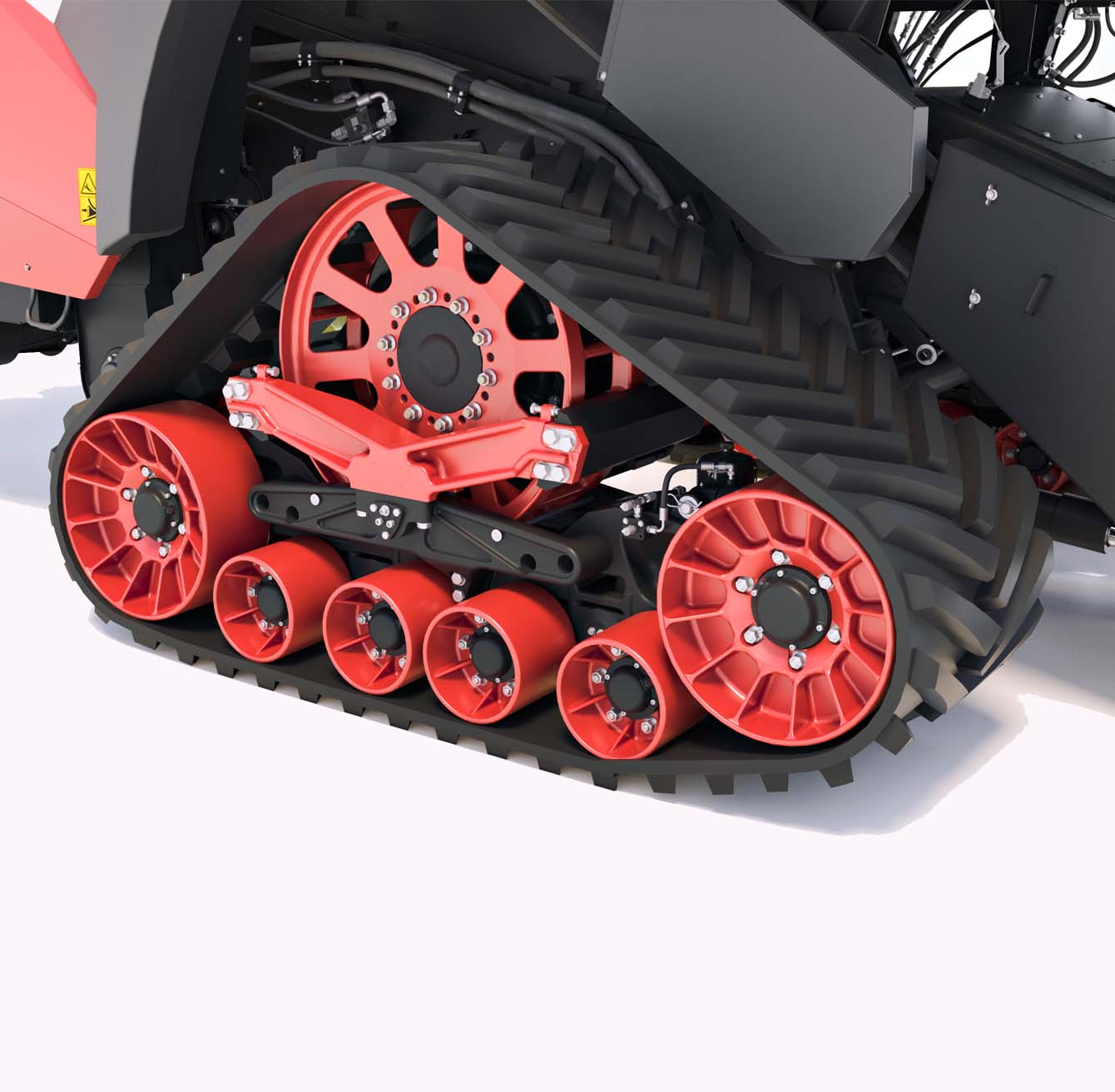 Ротор с вращающейся декой (Advanced Rotor System) 