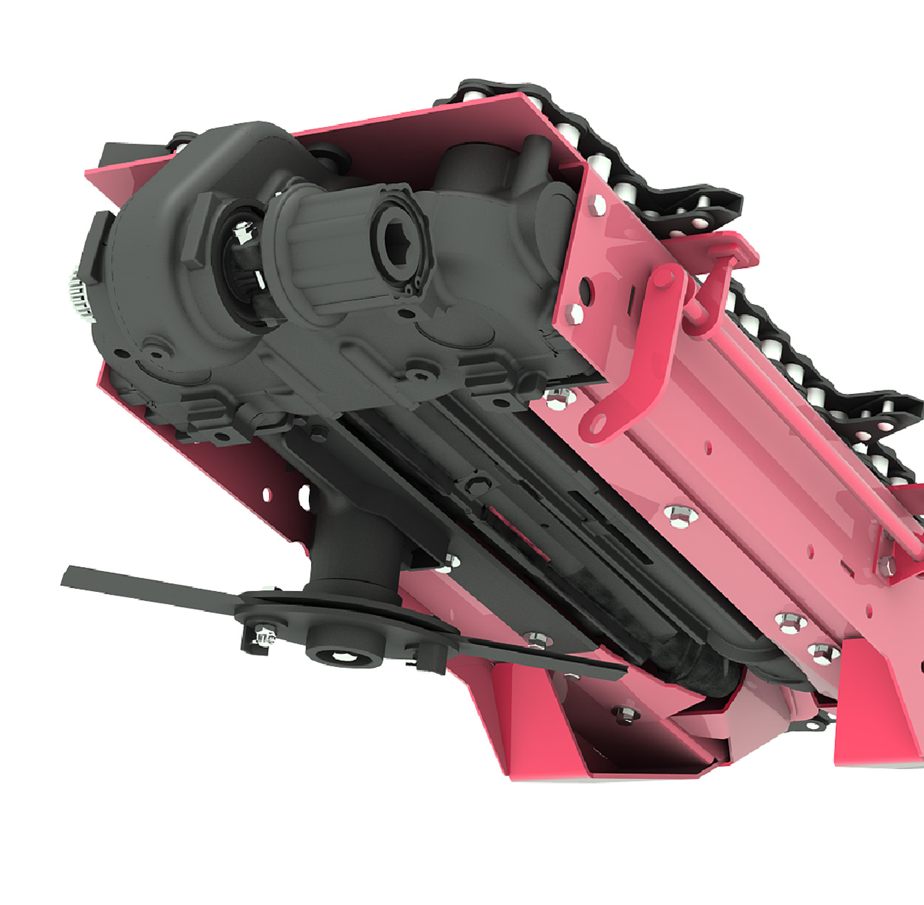 Ротор с вращающейся декой (Advanced Rotor System) 