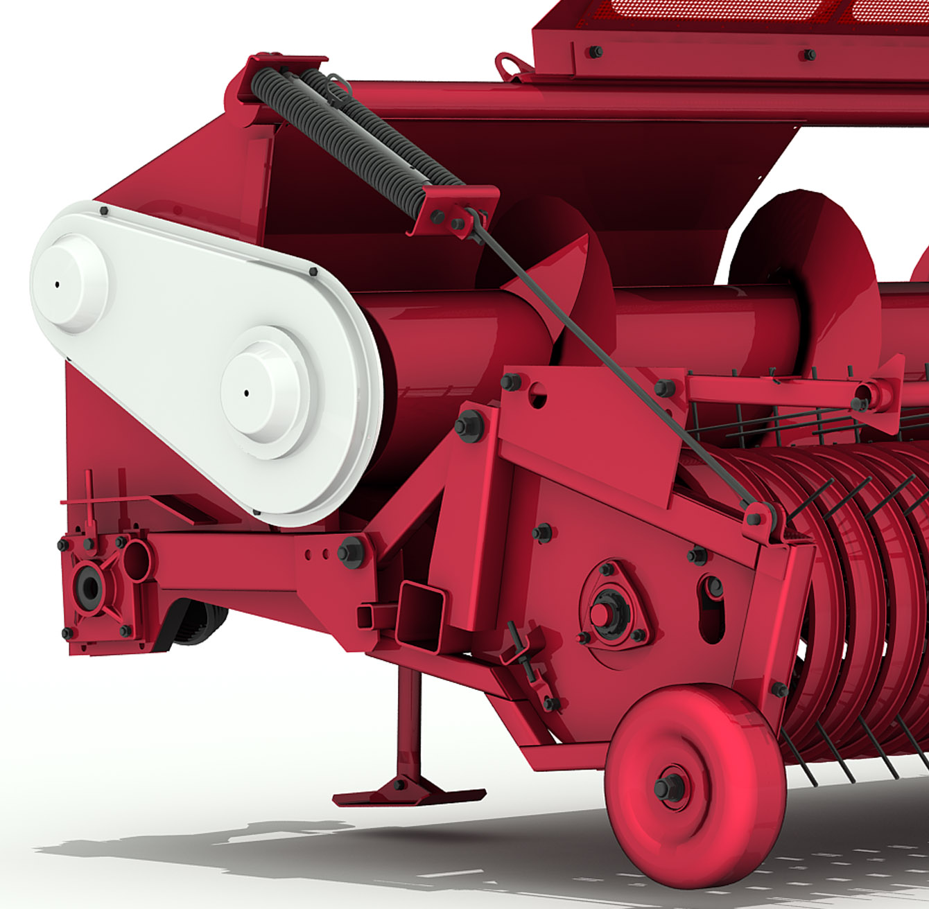 Ротор с вращающейся декой (Advanced Rotor System) 
