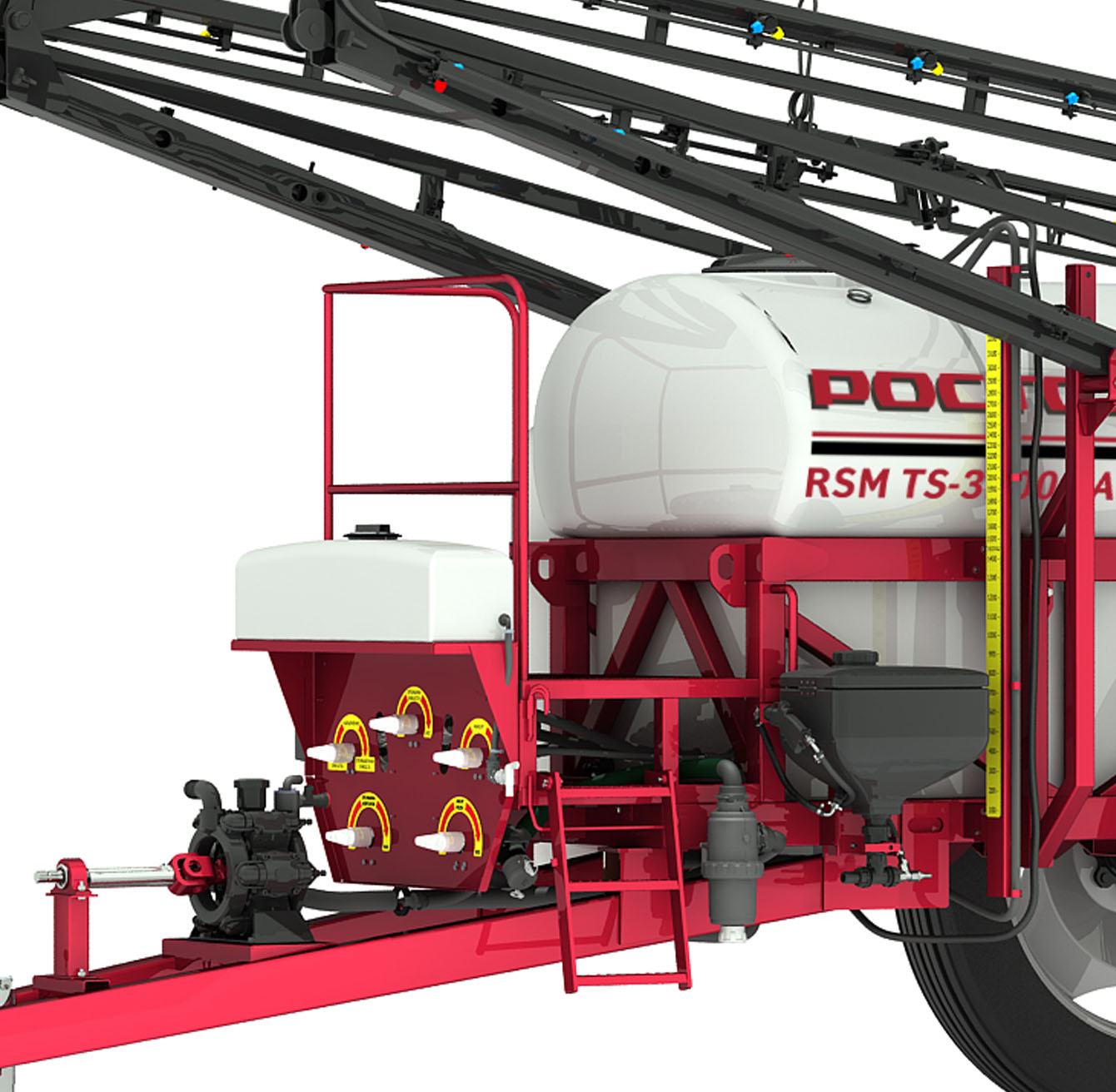 Ротор с вращающейся декой (Advanced Rotor System) 