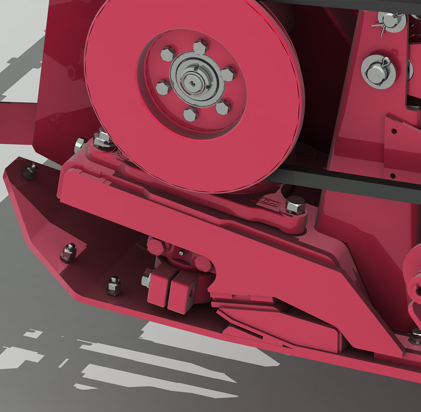 Ротор с вращающейся декой (Advanced Rotor System) 