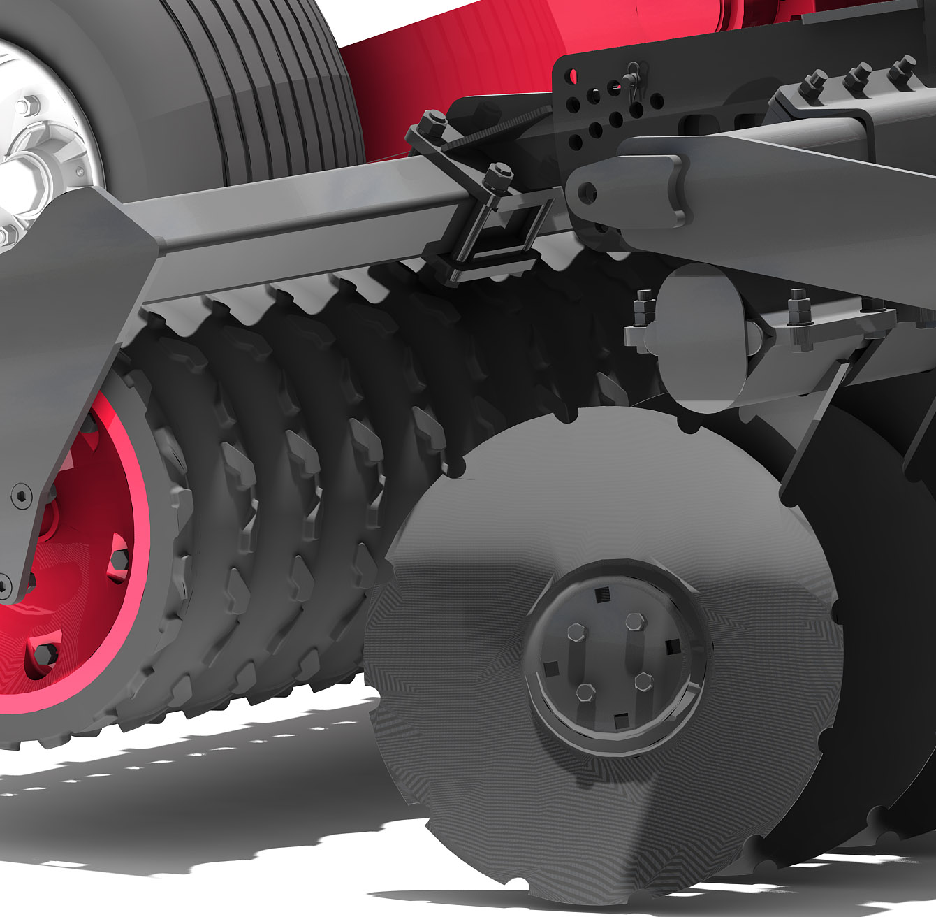 Ротор с вращающейся декой (Advanced Rotor System) 