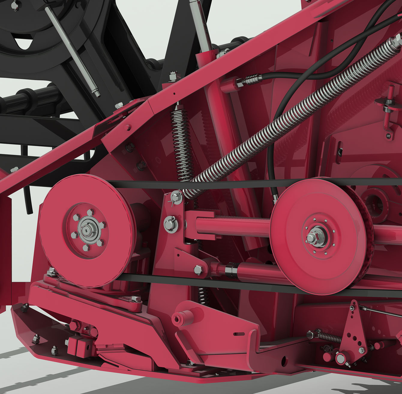 Ротор с вращающейся декой (Advanced Rotor System) 