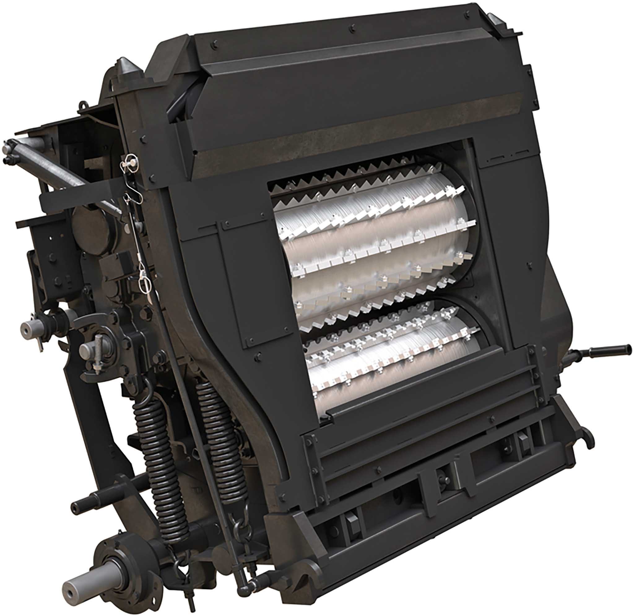 Ротор с вращающейся декой (Advanced Rotor System) 