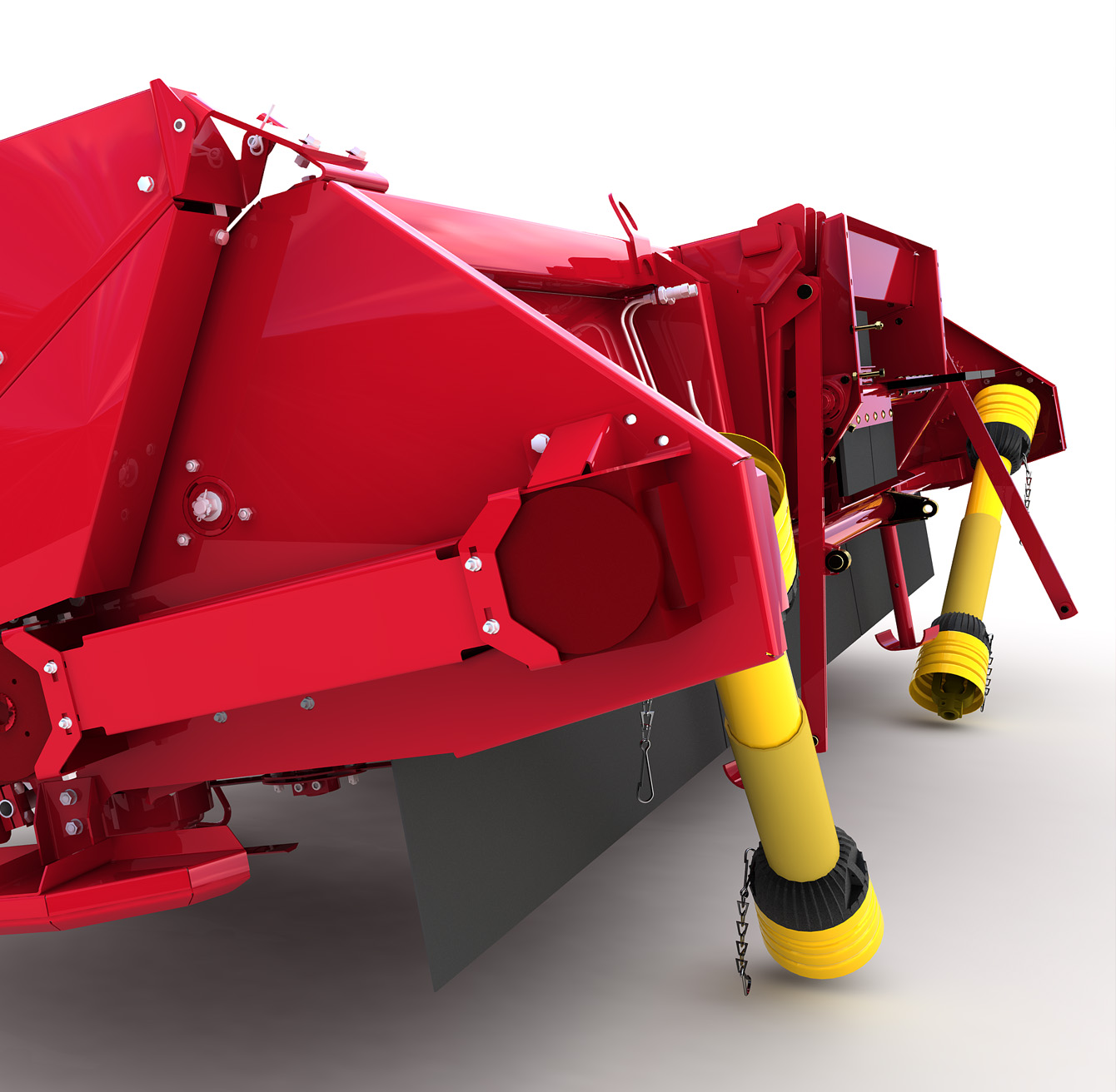 Ротор с вращающейся декой (Advanced Rotor System) 