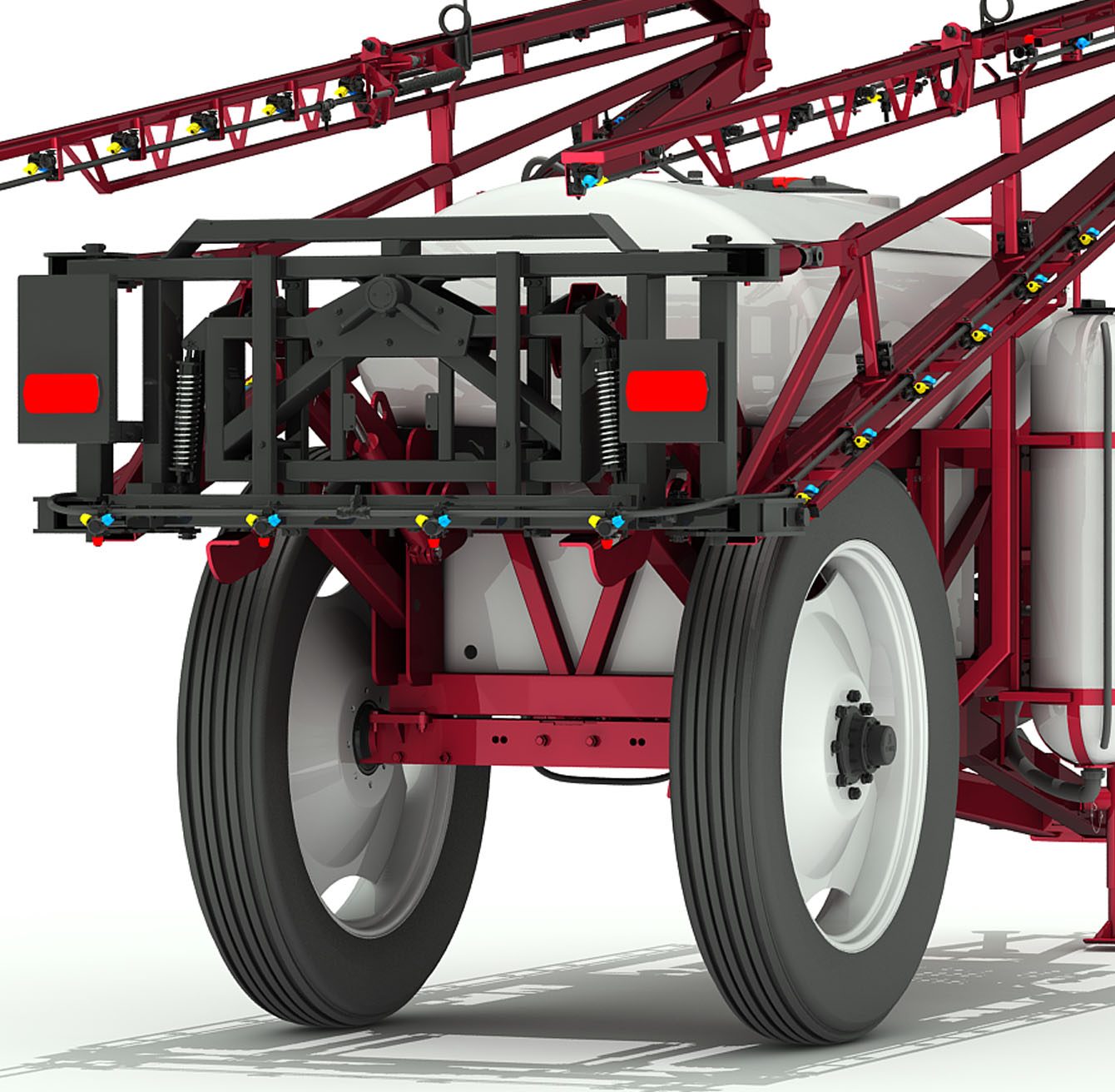 Ротор с вращающейся декой (Advanced Rotor System) 