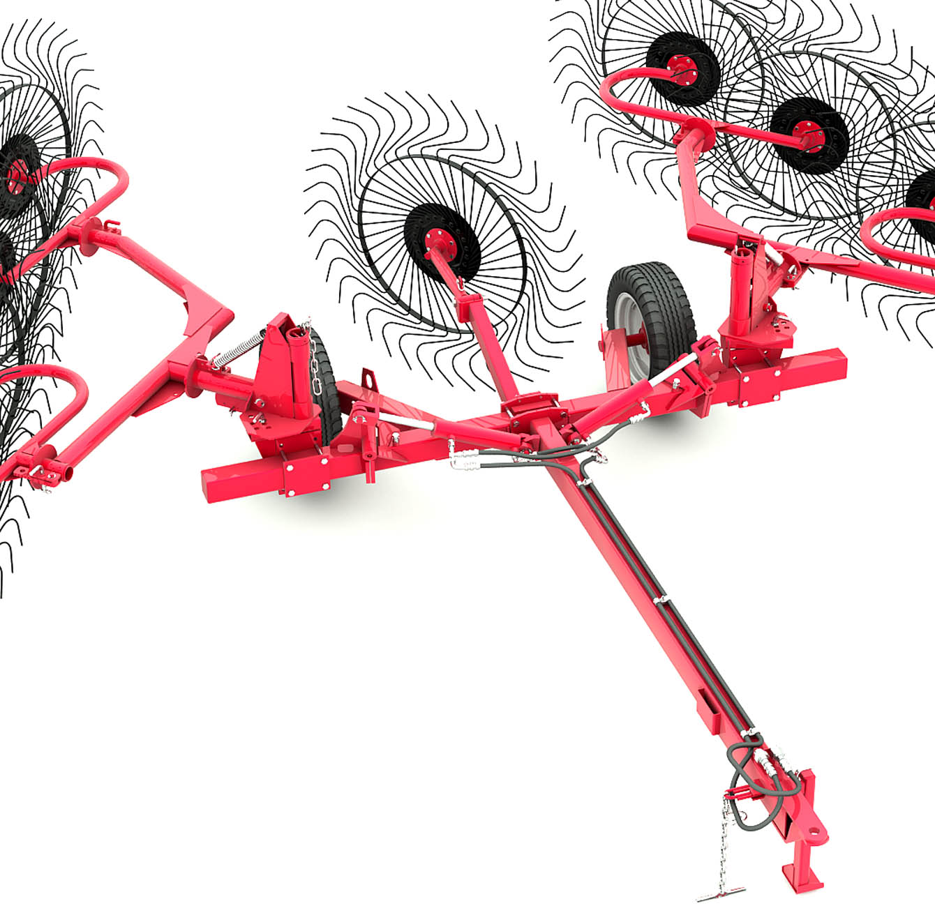 Ротор с вращающейся декой (Advanced Rotor System) 