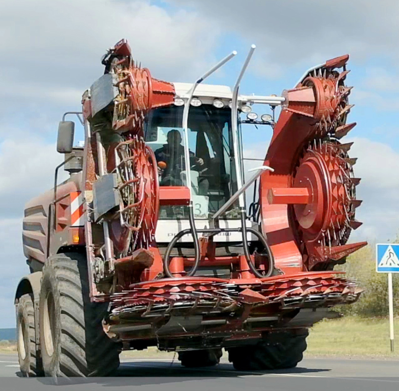 Ротор с вращающейся декой (Advanced Rotor System) 