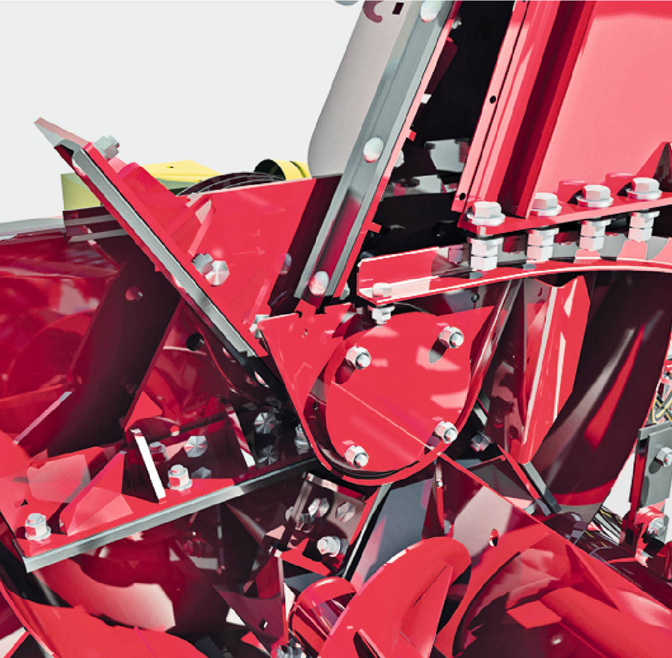 Ротор с вращающейся декой (Advanced Rotor System) 