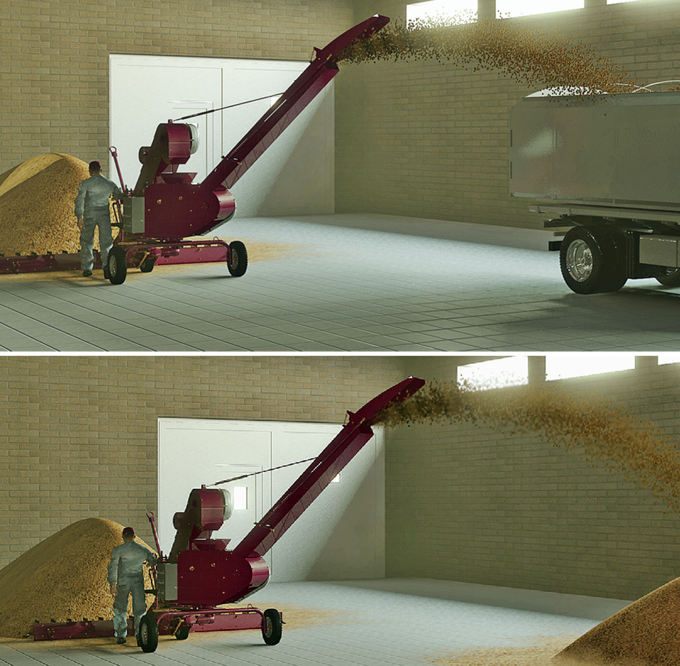 Ротор с вращающейся декой (Advanced Rotor System) 