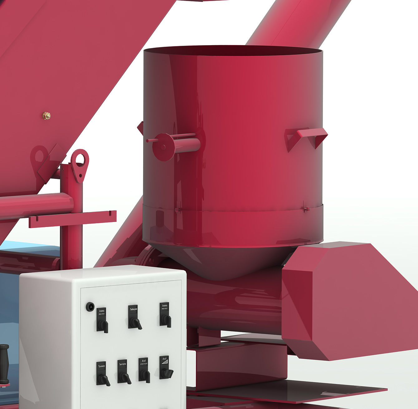 Ротор с вращающейся декой (Advanced Rotor System) 