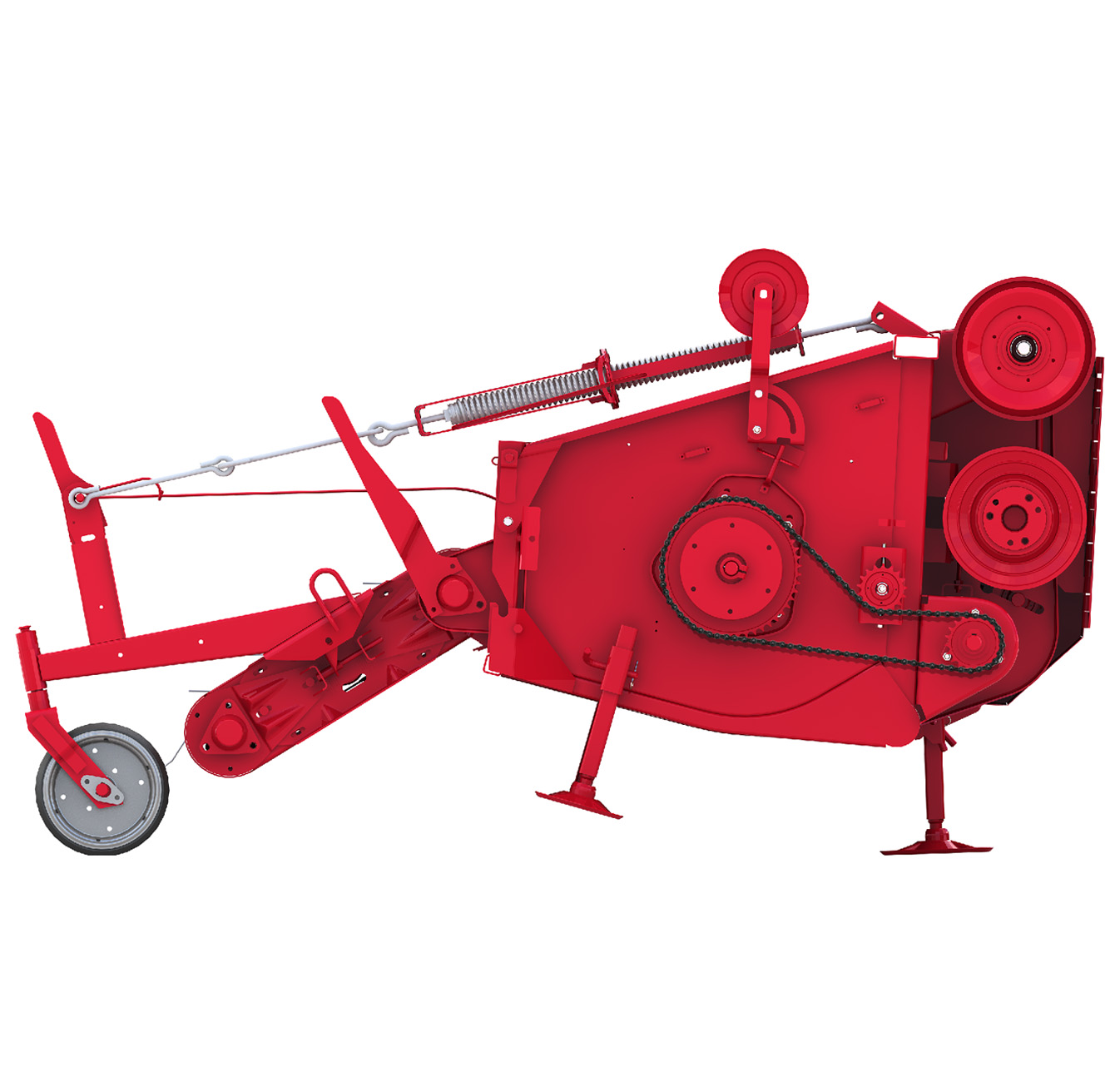 Ротор с вращающейся декой (Advanced Rotor System) 