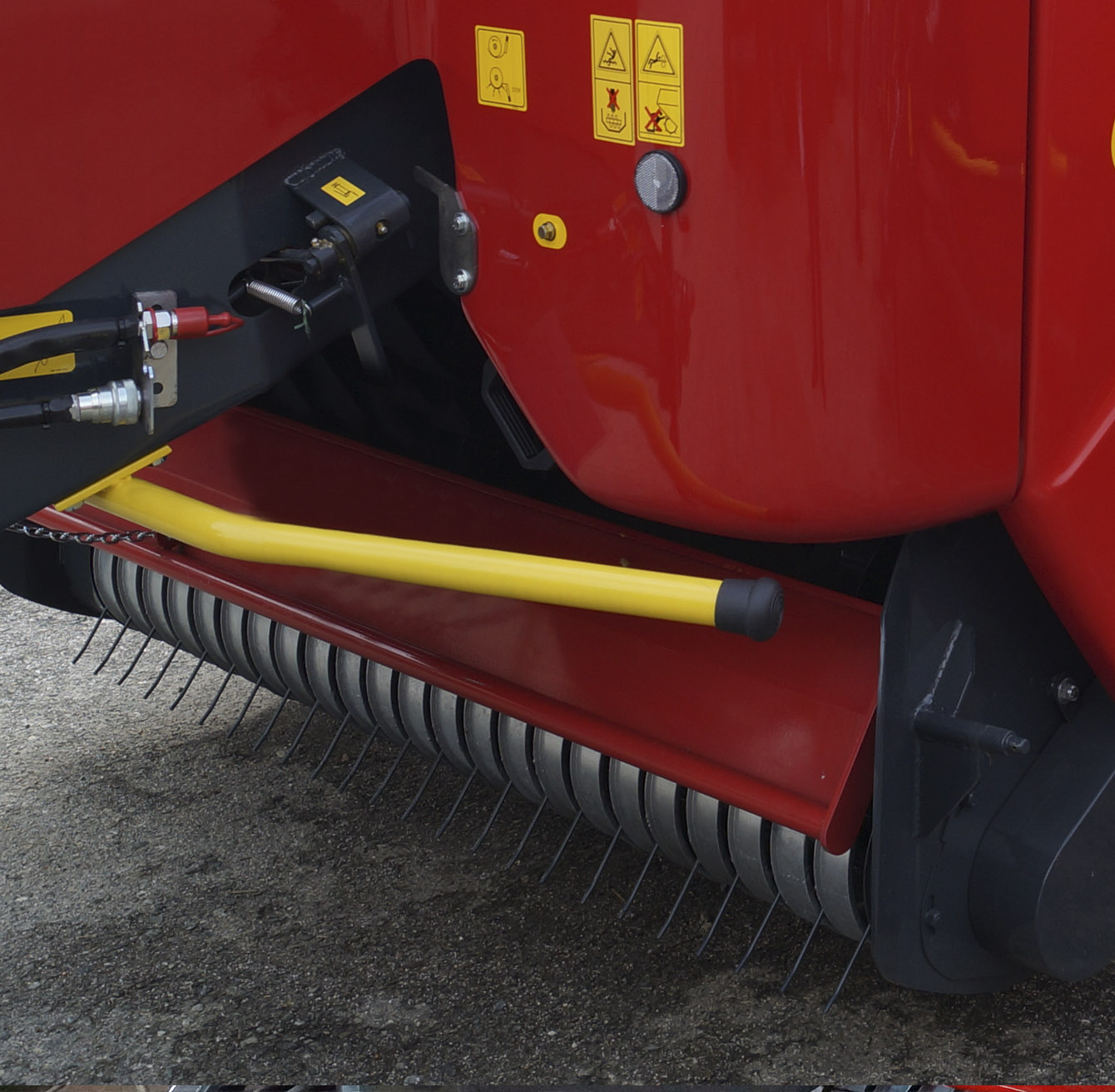 Ротор с вращающейся декой (Advanced Rotor System) 