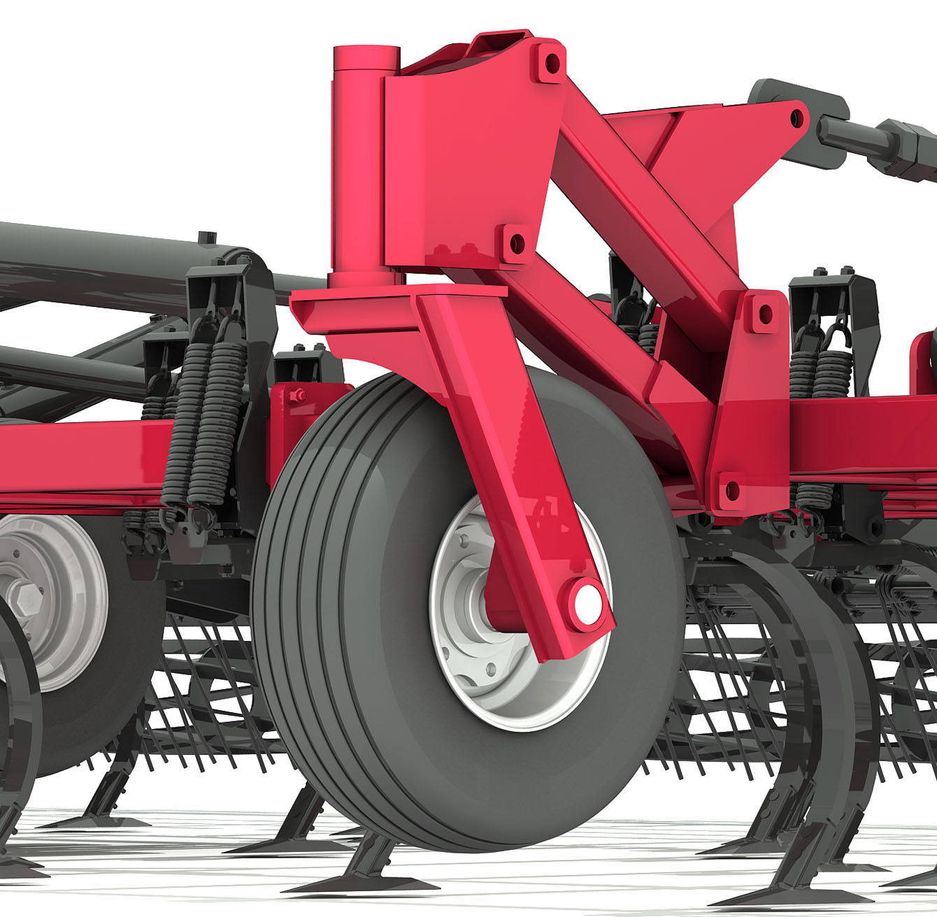 Ротор с вращающейся декой (Advanced Rotor System) 