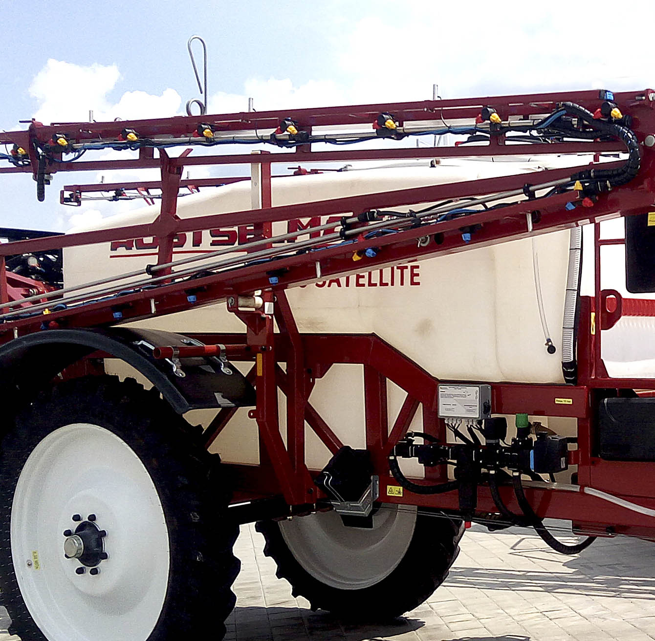 Ротор с вращающейся декой (Advanced Rotor System) 