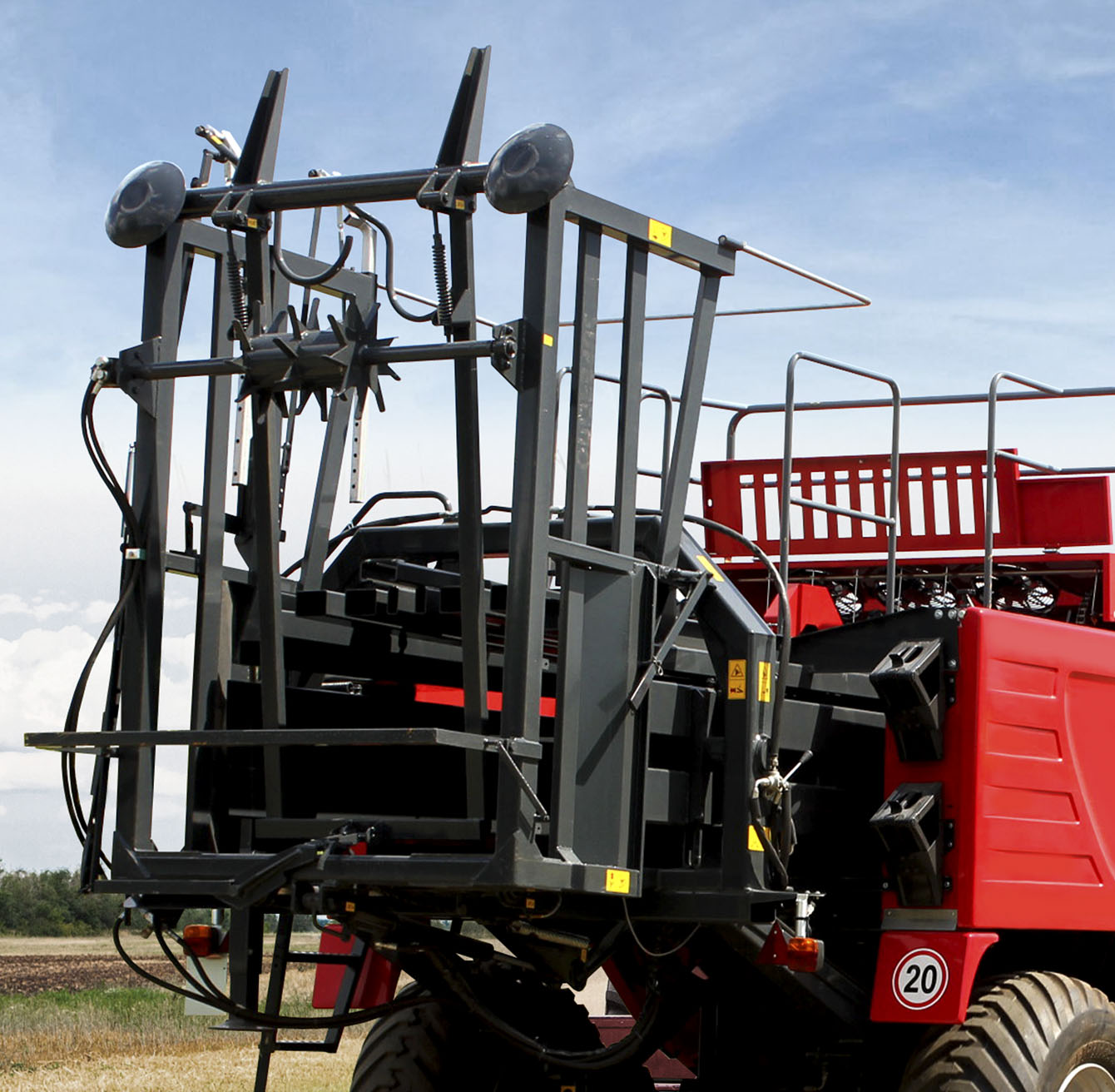 Ротор с вращающейся декой (Advanced Rotor System) 