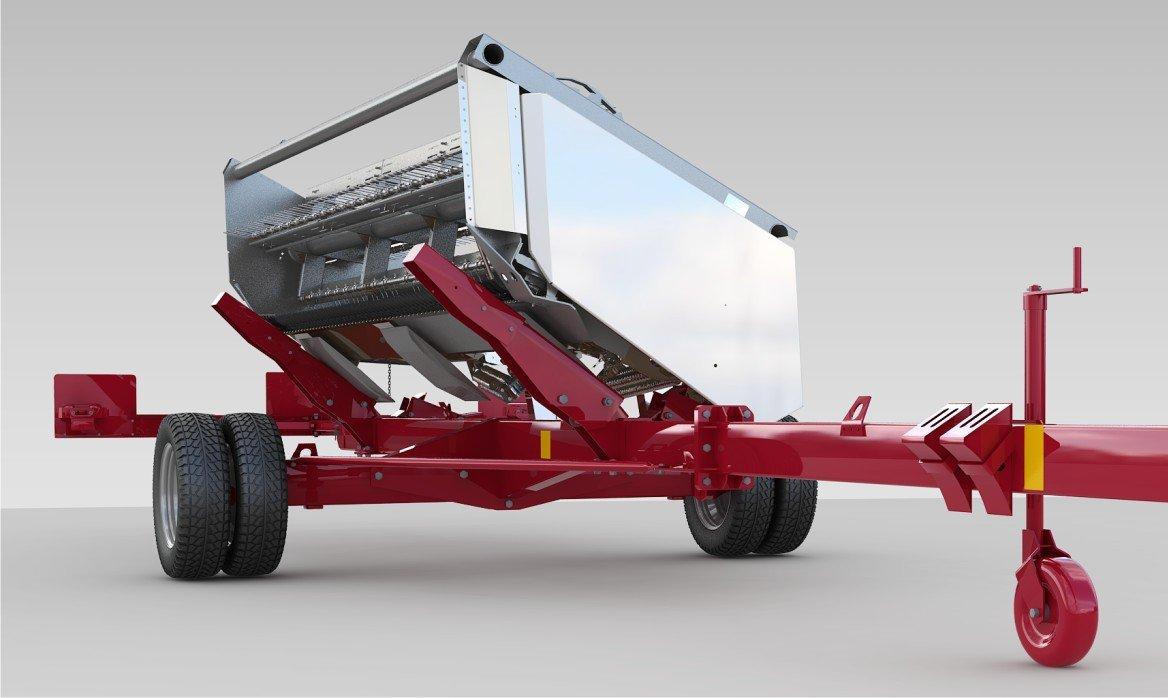 Ротор с вращающейся декой (Advanced Rotor System) 