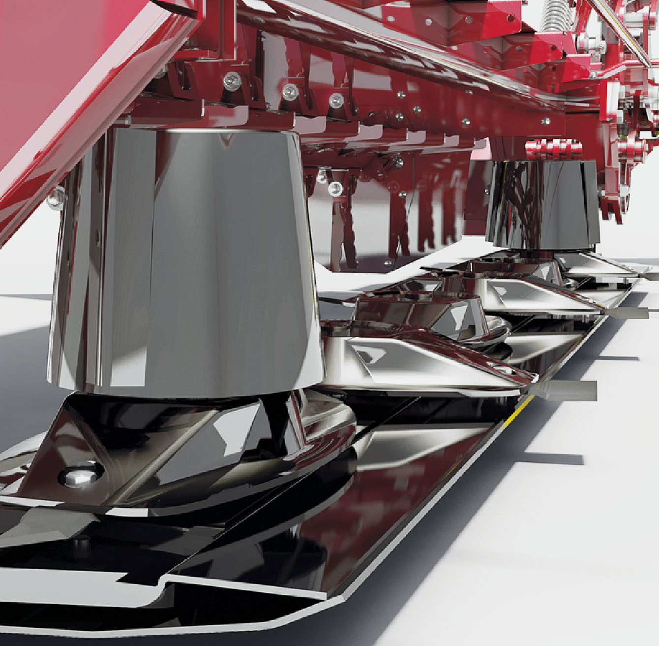 Ротор с вращающейся декой (Advanced Rotor System) 